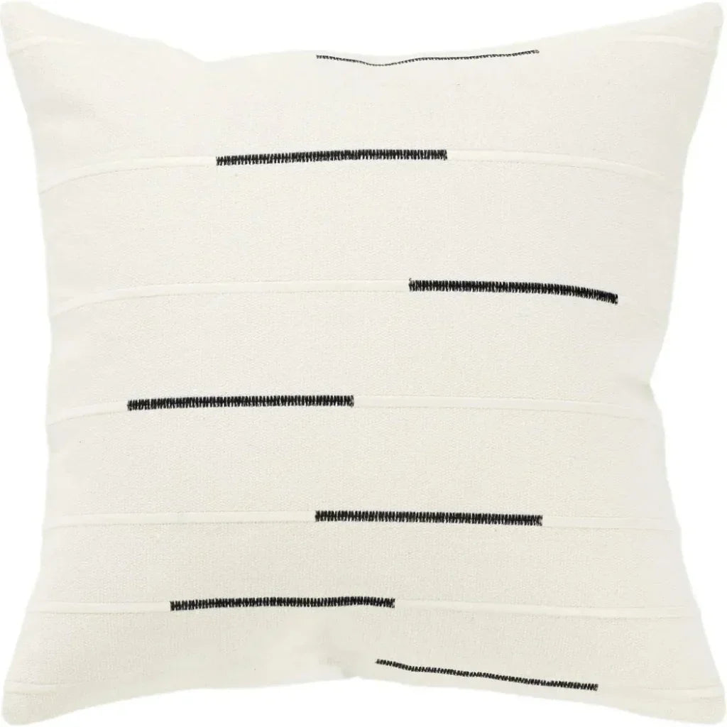 LOOMLAN Duma Minimalist Throw Pillow Covers Insert