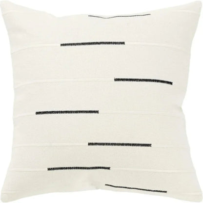 LOOMLAN Duma Minimalist Throw Pillow Covers Insert