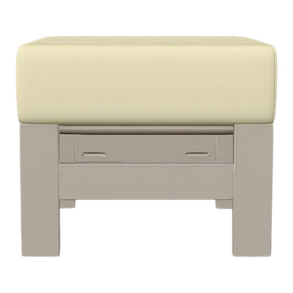 Telescope St. Catherine Cushion Deep Seat Outdoor Ottoman