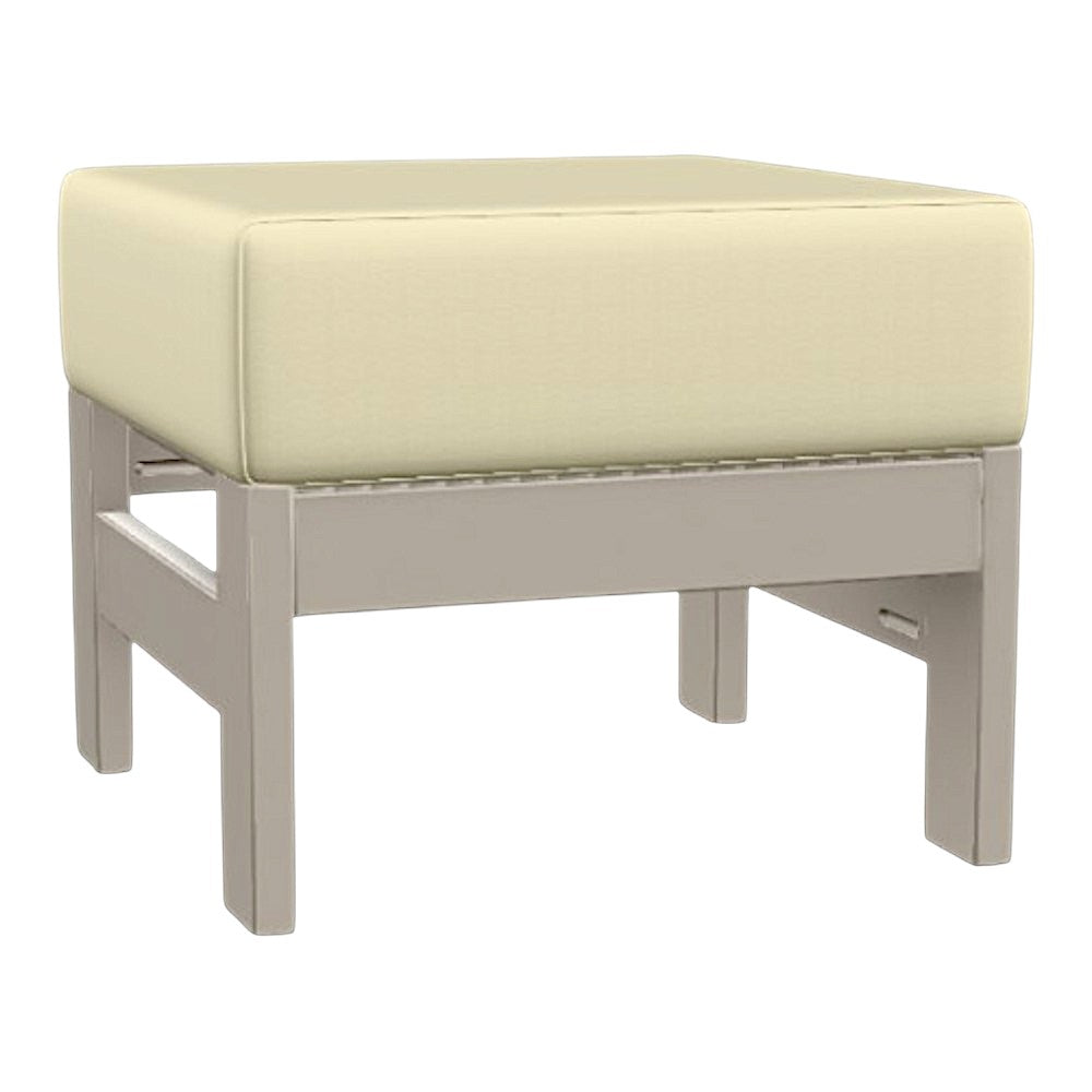 Telescope St. Catherine Cushion Deep Seat Outdoor Ottoman