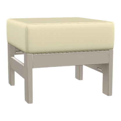 Telescope St. Catherine Cushion Deep Seat Outdoor Ottoman