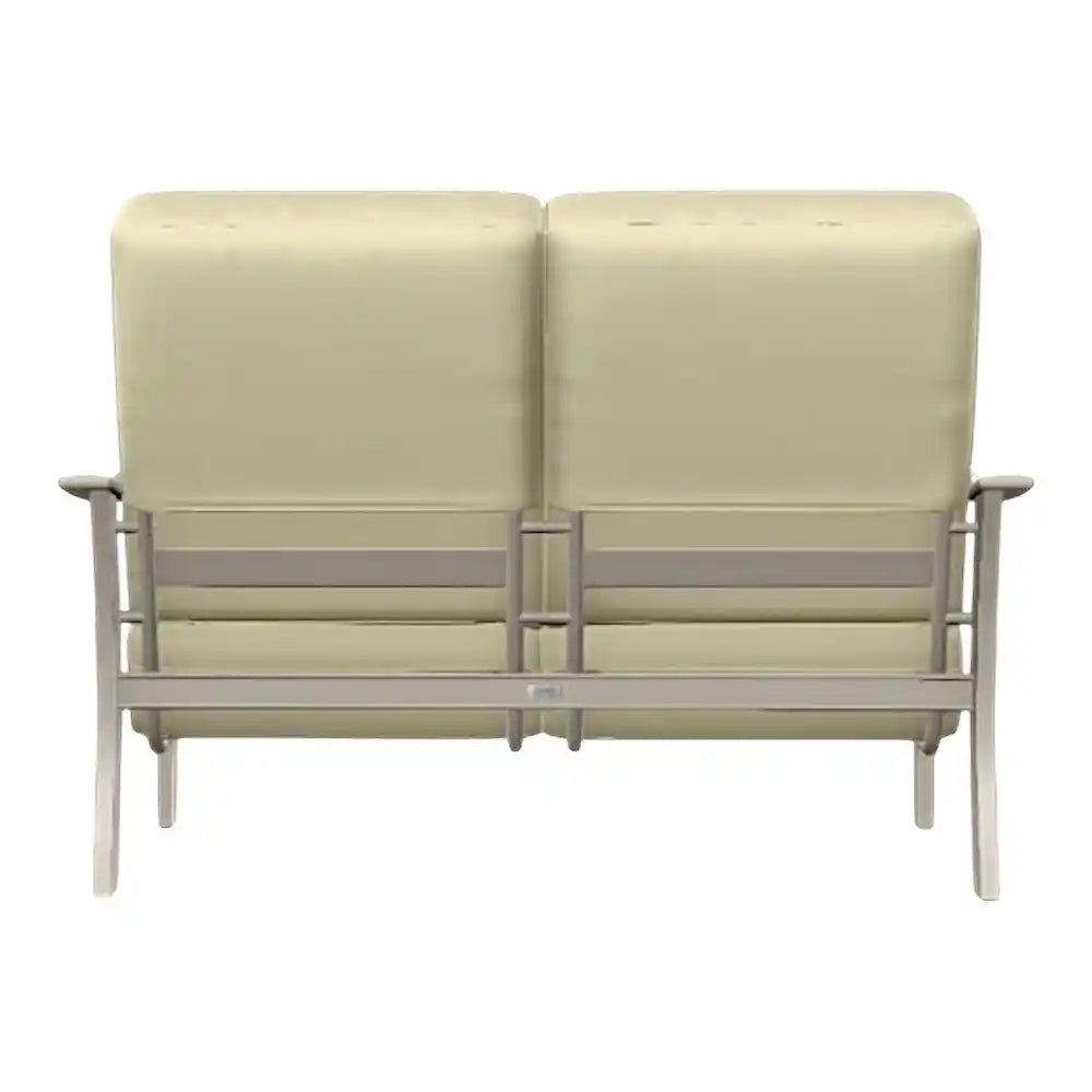 Telescope St. Catherine Cushion Deep Seat Outdoor Loveseat