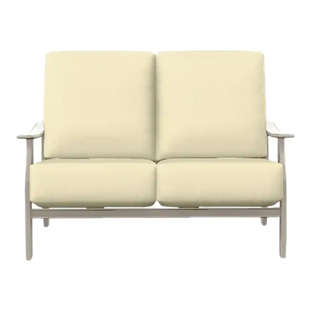 Telescope St. Catherine Cushion Deep Seat Outdoor Loveseat