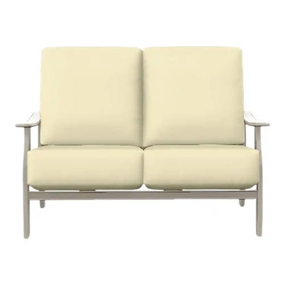 Telescope St. Catherine Cushion Deep Seat Outdoor Loveseat