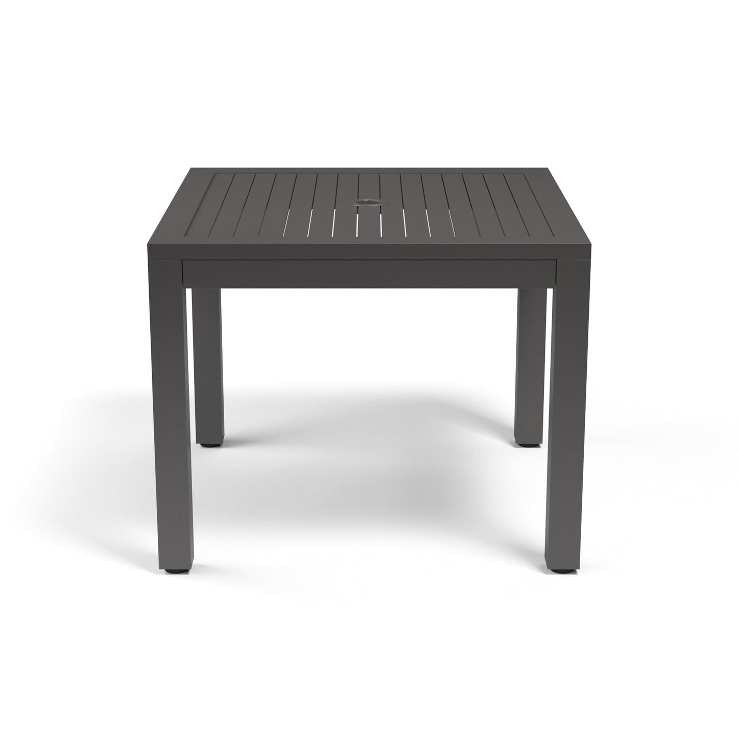 Vegas Aluminum Made Square Outdoor Dining Table