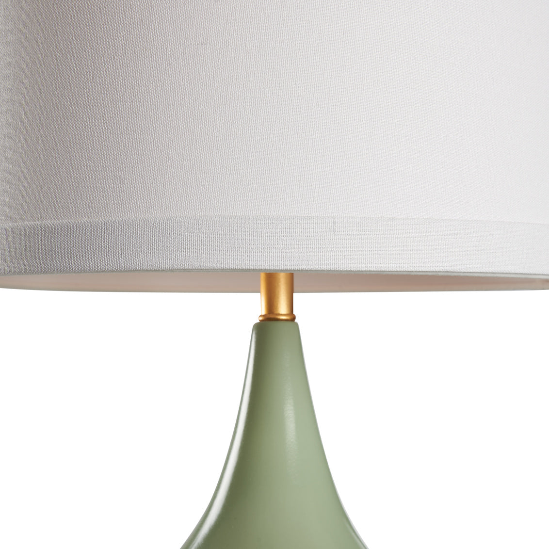 Wildwood Whitney Glossy Ceramic Table Lamp