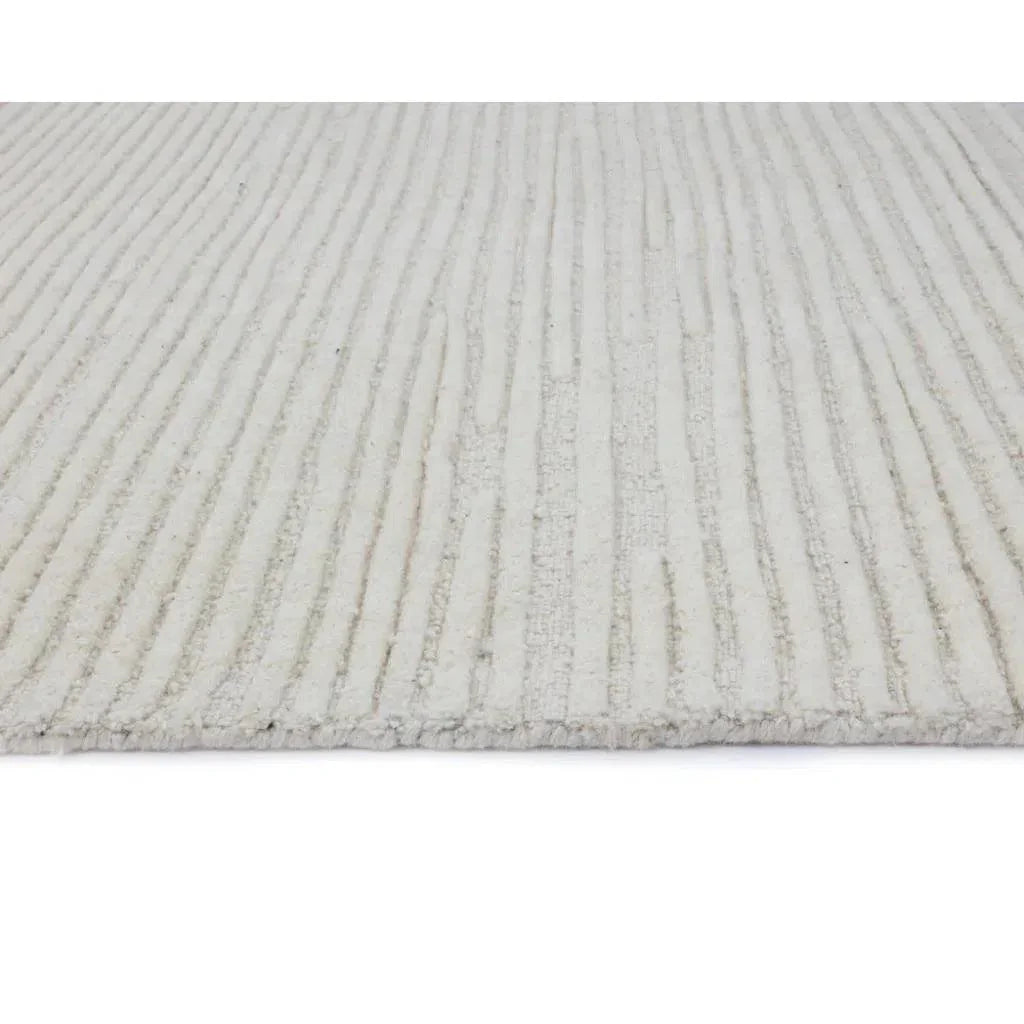 Deva Hand - Woven Wool Rug - LOOMLAN - SUNPAN - Area Rugs
