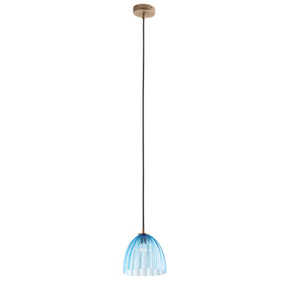 Wildwood Caterina Mouth Blown Glass Modern Pendant