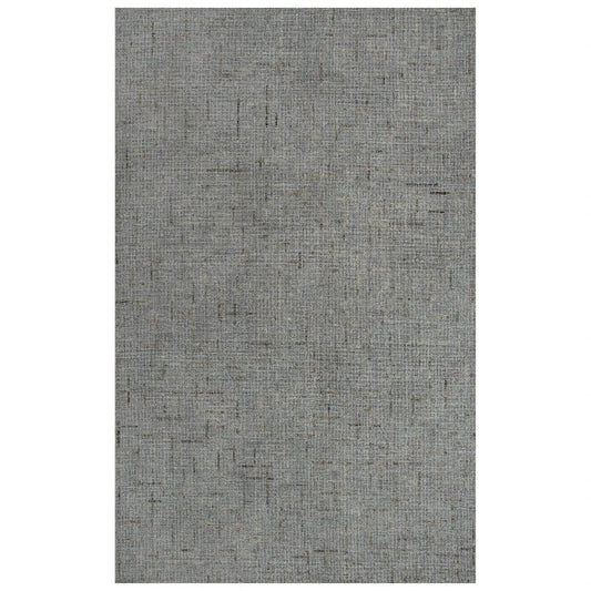 Daps Checkered Gray Area Rugs For Living Room