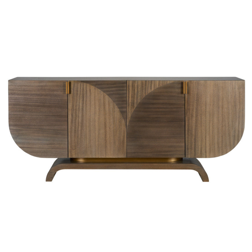 Wildwood Ardelle Wooden Brown Credenza