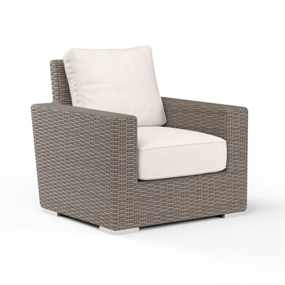 Coronado Sunbrella Upholstered Outdoor Club Chair