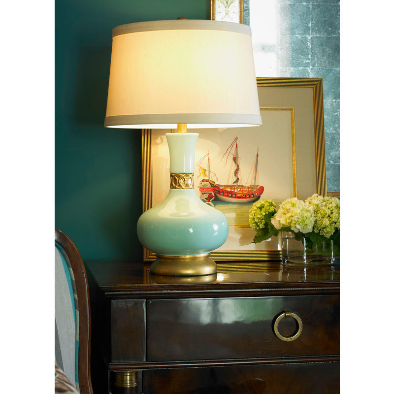 Wildwood Mimi Porcelain Made Table Lamp