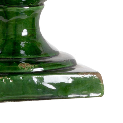 Chelsea House Forest Artichoke Italian Design Table Lamp