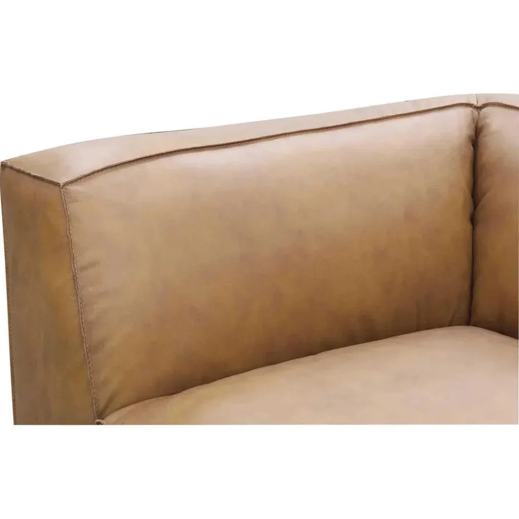 Form Tan Modular Sectional Couch 4PC Convertible -- view 4