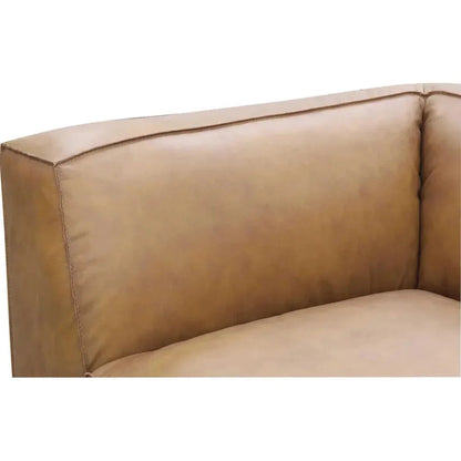 Form Tan Modular Sectional Couch 4PC Convertible -- view 4