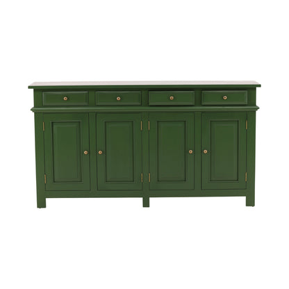 Furniture Classics Monteith Four Doors Green Sideboard