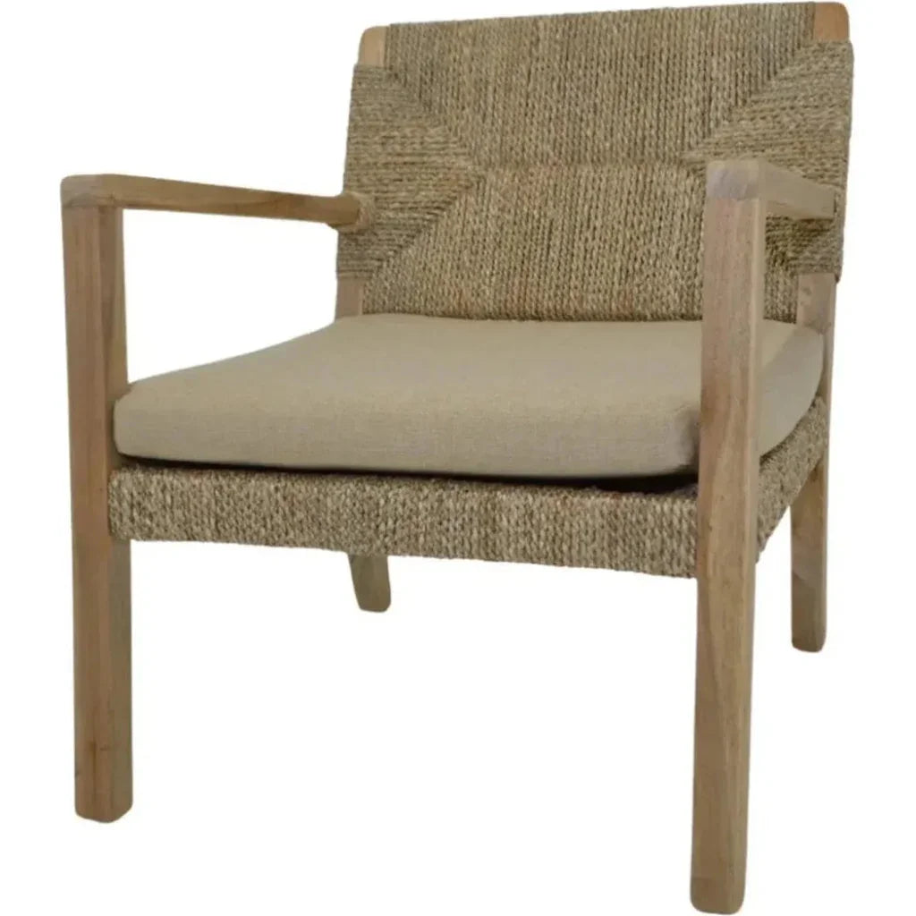 Emmett Coastal Accent Chair -- view 7