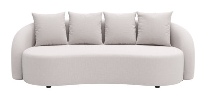 Sunny Isles Beige Sofa