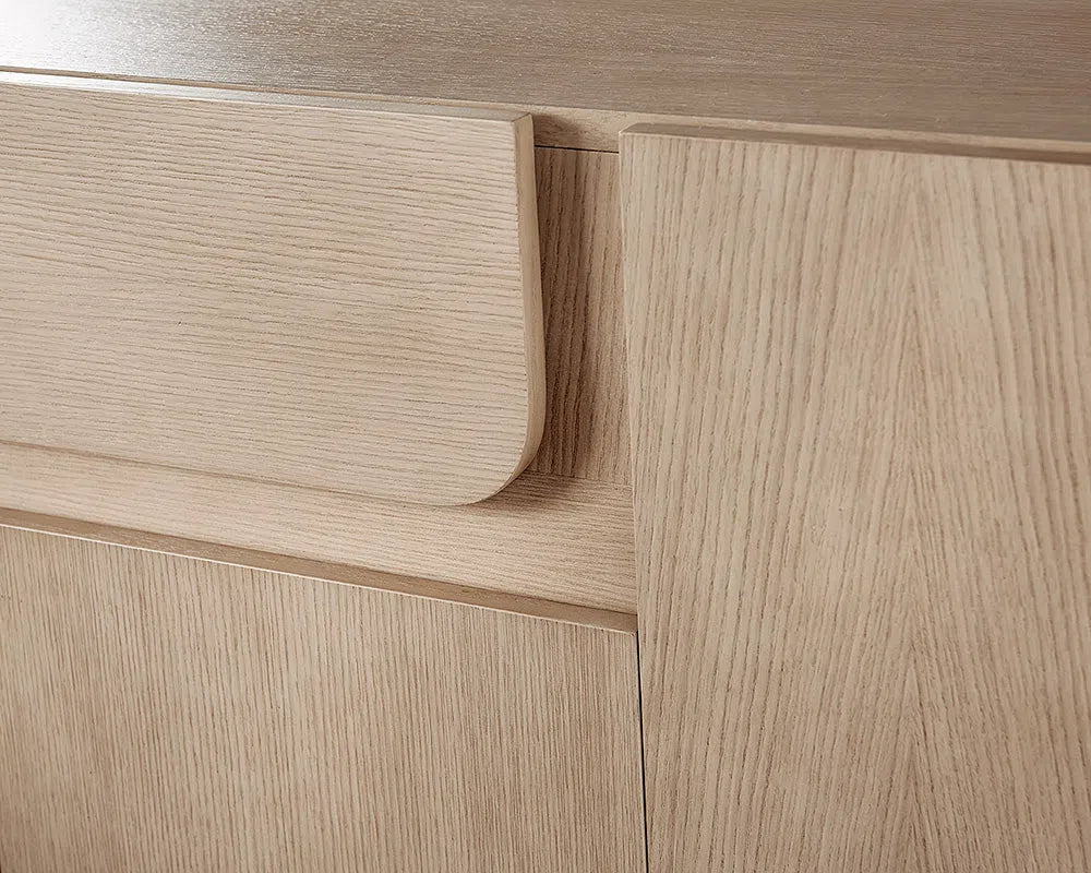 SUNPAN Arezza Sideboard Solid Wood Shelving