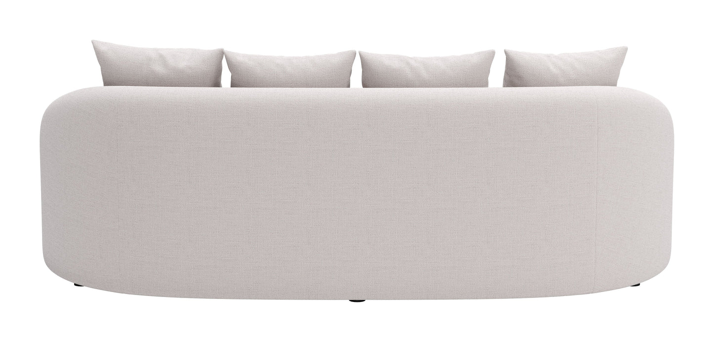 Sunny Isles Beige Sofa