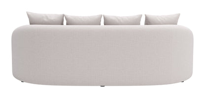 Sunny Isles Beige Sofa