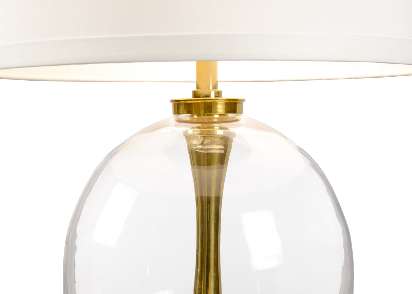 Wildwood Allanah Gold Table Lamp