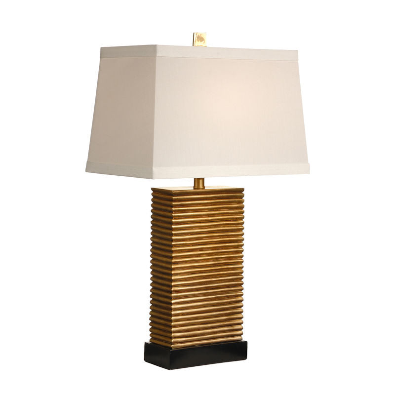 Wildwood Abbington Faux wooden Table Lamp