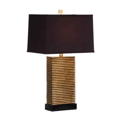 Wildwood Abbington Faux wooden Table Lamp