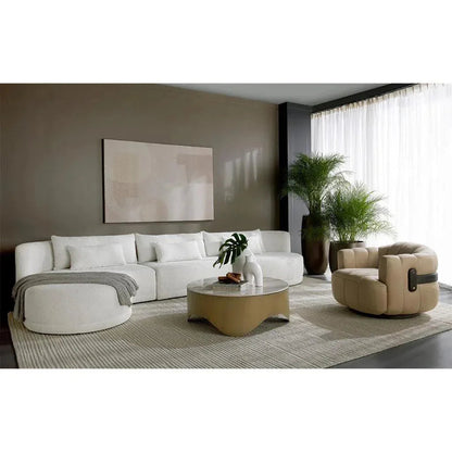 Deva Hand - Woven Wool Rug - LOOMLAN - SUNPAN - Area Rugs