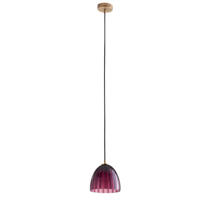 Wildwood Caterina Mouth Blown Glass Modern Pendant