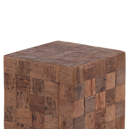 Furniture Classics Edwards Wooden Square End Table