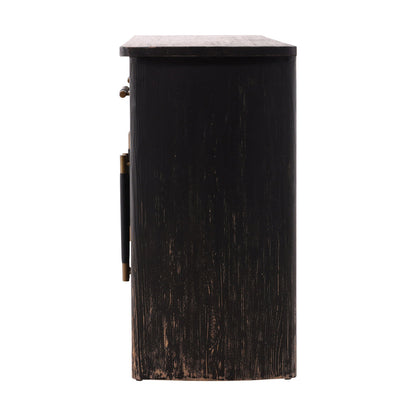 Furniture Classics Dakota Two Drawers Wood Sideboard