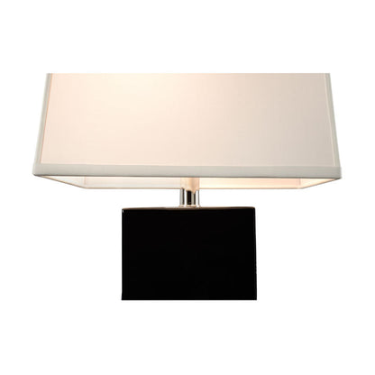 Chelsea House Banded Luxurious Italian Design Table Lamp
