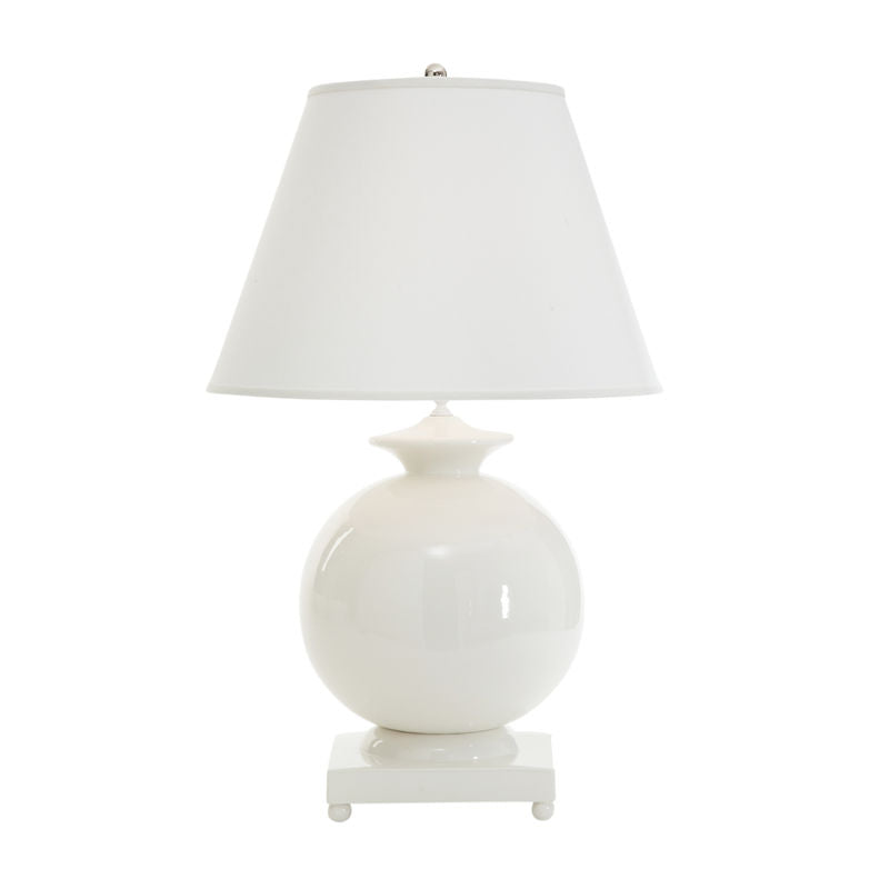 Chelsea House Opus Ceramic Crafted Italian Design Table Lamp