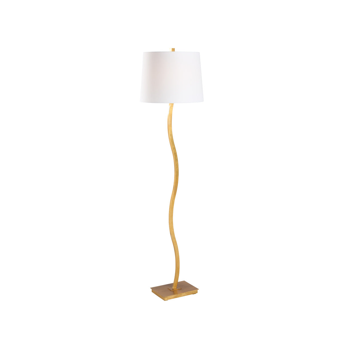 Sway Metal Floor Lamp