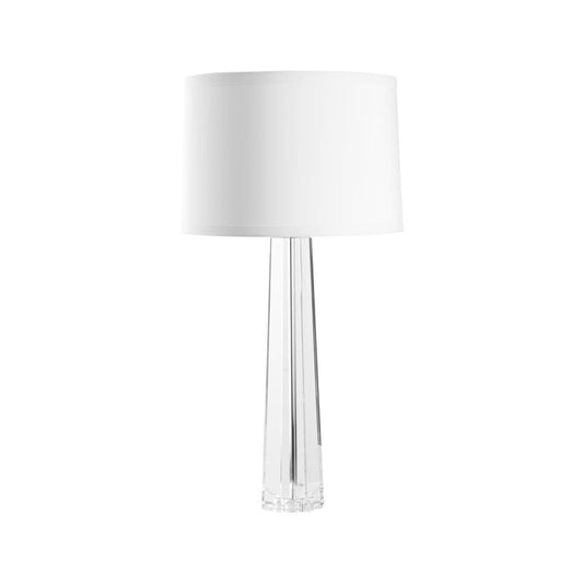 Wildwood Eldon Crystal Clarity Brightens Table Lamp