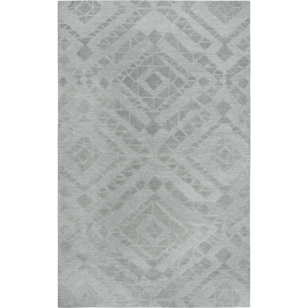 Beko Diamond Gray Large Area Rugs For Living Room