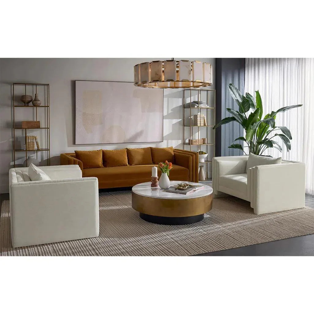 Deva Hand - Woven Wool Rug - LOOMLAN - SUNPAN - Area Rugs