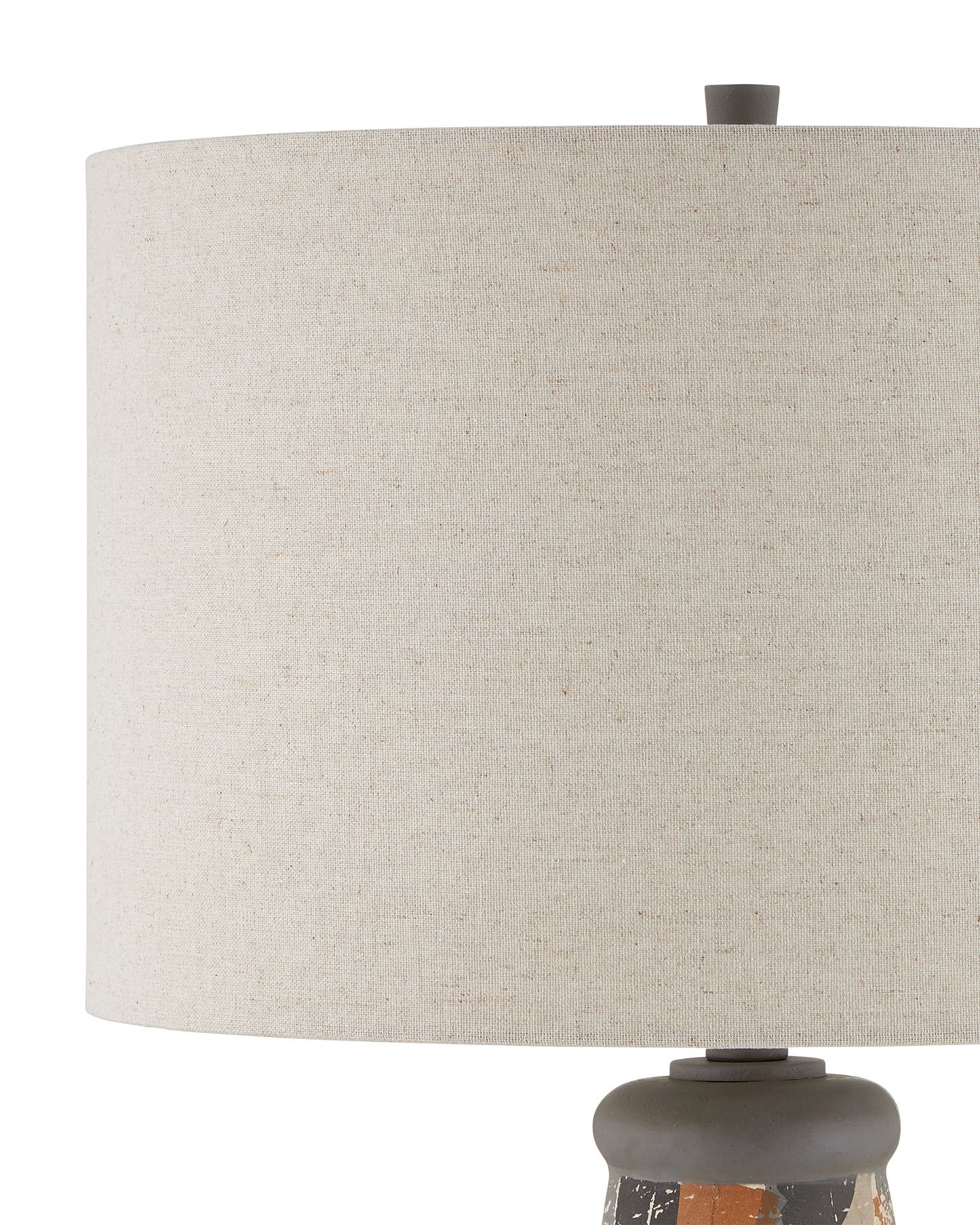 Oldwalls Concrete Grey Table Lamp