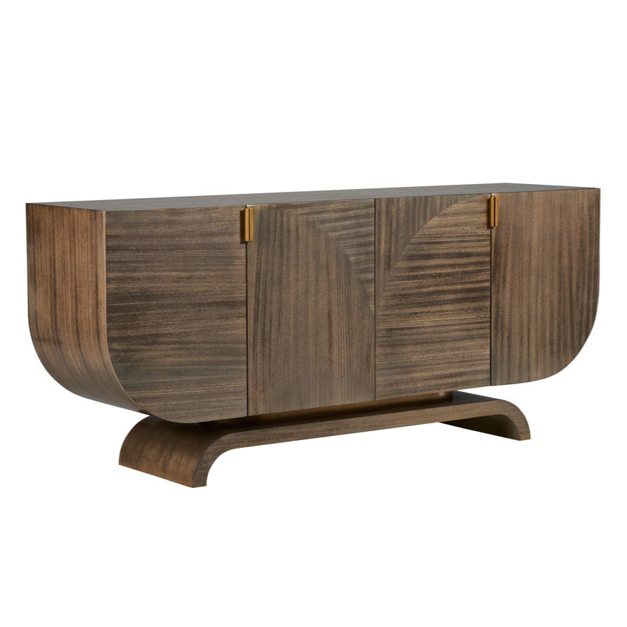 Wildwood Ardelle Wooden Brown Credenza