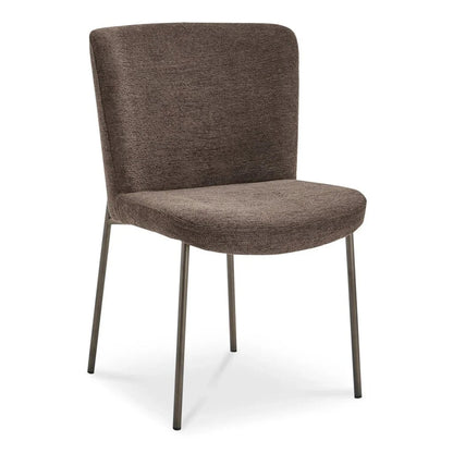 Early Curved Back Dining Chair (Set Of 2) - LOOMLAN - Moe's Home - Dining Chairs