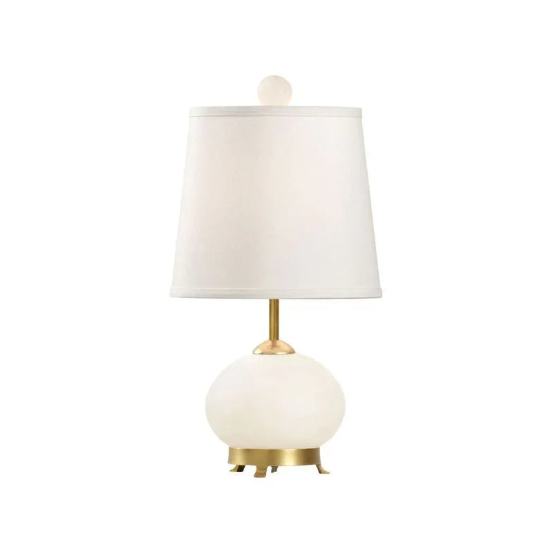 Wildwood Eathon Brass Finish Table Lamp