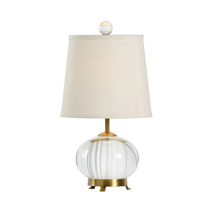 Wildwood Eathon Brass Finish Table Lamp