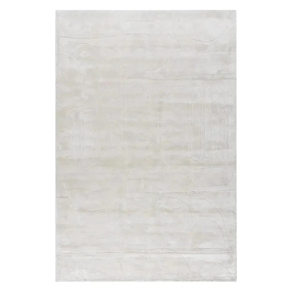 Caruso Hand - Loomed Viscose Rug - LOOMLAN - SUNPAN - Area Rugs