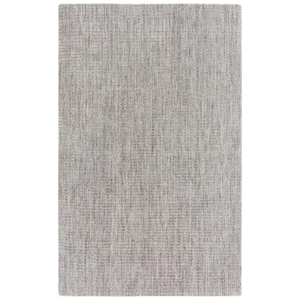Copo Solid Ivory Area Rugs For Living Room