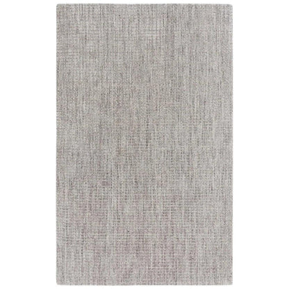 Copo Solid Ivory Area Rugs For Living Room
