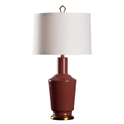 Wildwood Emma Vintage Inspired Ceramic Table Lamp