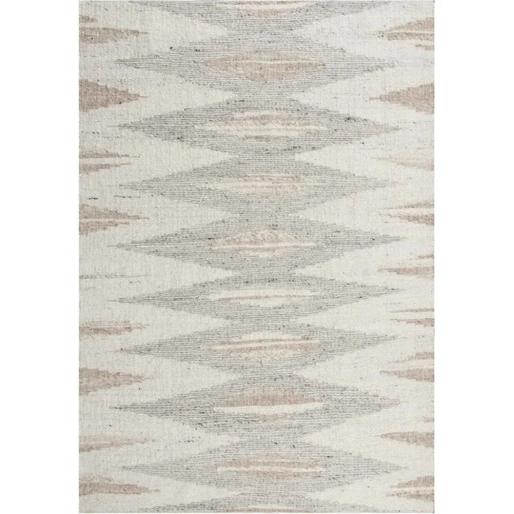 Chat Geometric Beige Area Rugs For Living Room