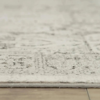 Brek Persian Ivory Area Rugs For Living Room - LOOMLAN - LOOMLAN - Area Rugs