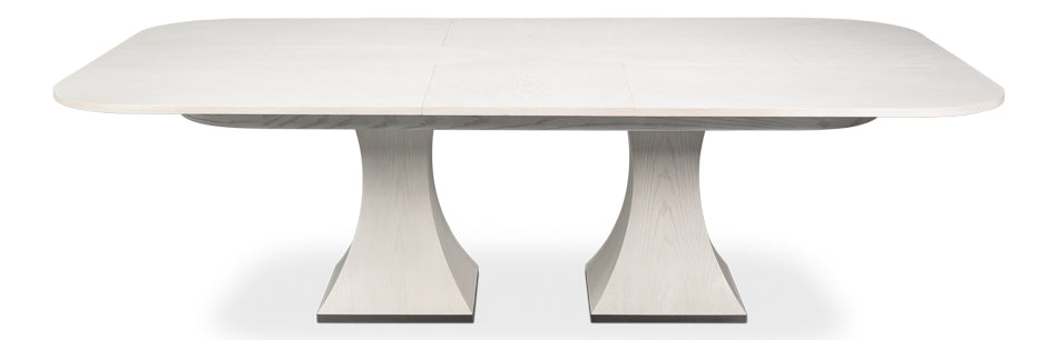 Gramercy Park Jupe Rectangular Dining Table -- view 14